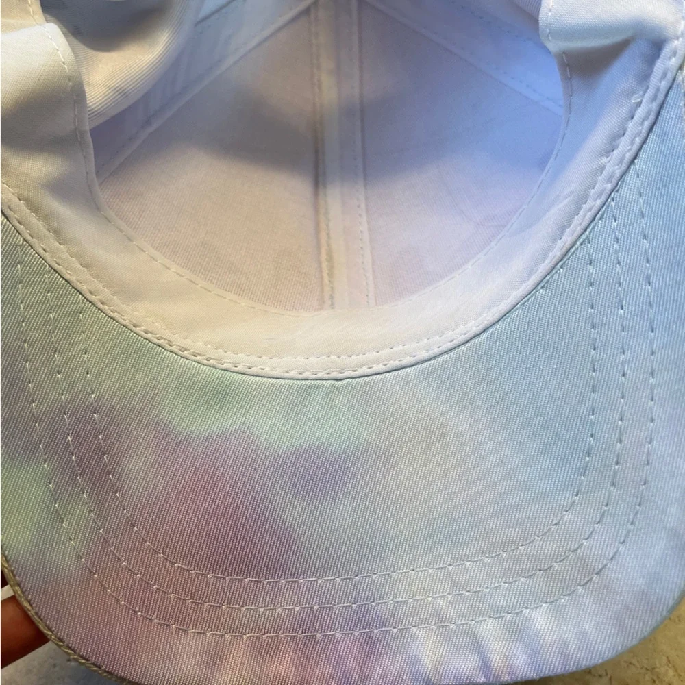 Youth Disney Stitch Purple and Pink Hat adjustable